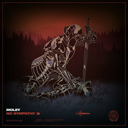  Moley - No Sympathy (2024) 