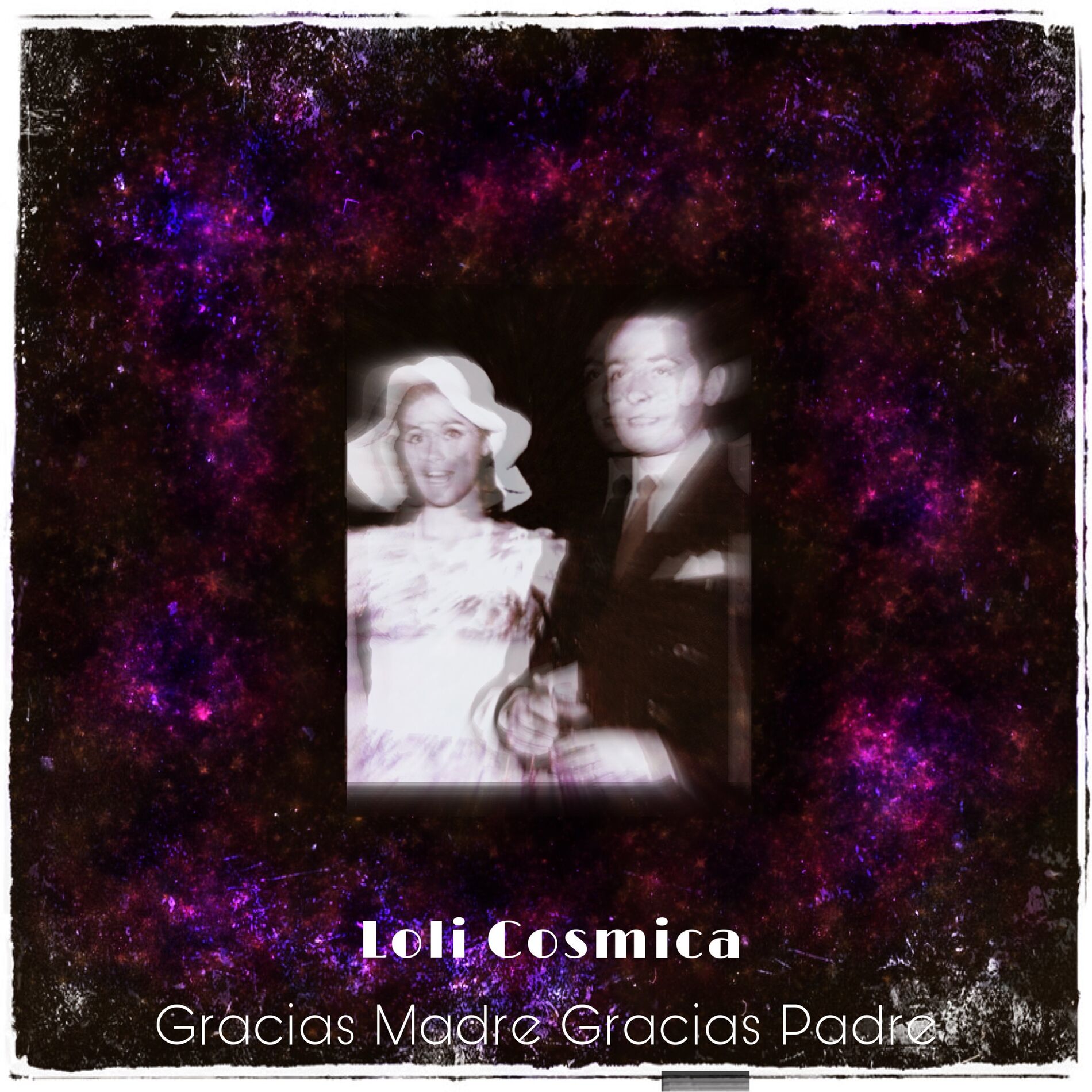 Album cover of Gracias Madre Gracias Padre (2021 Remastered Version)
