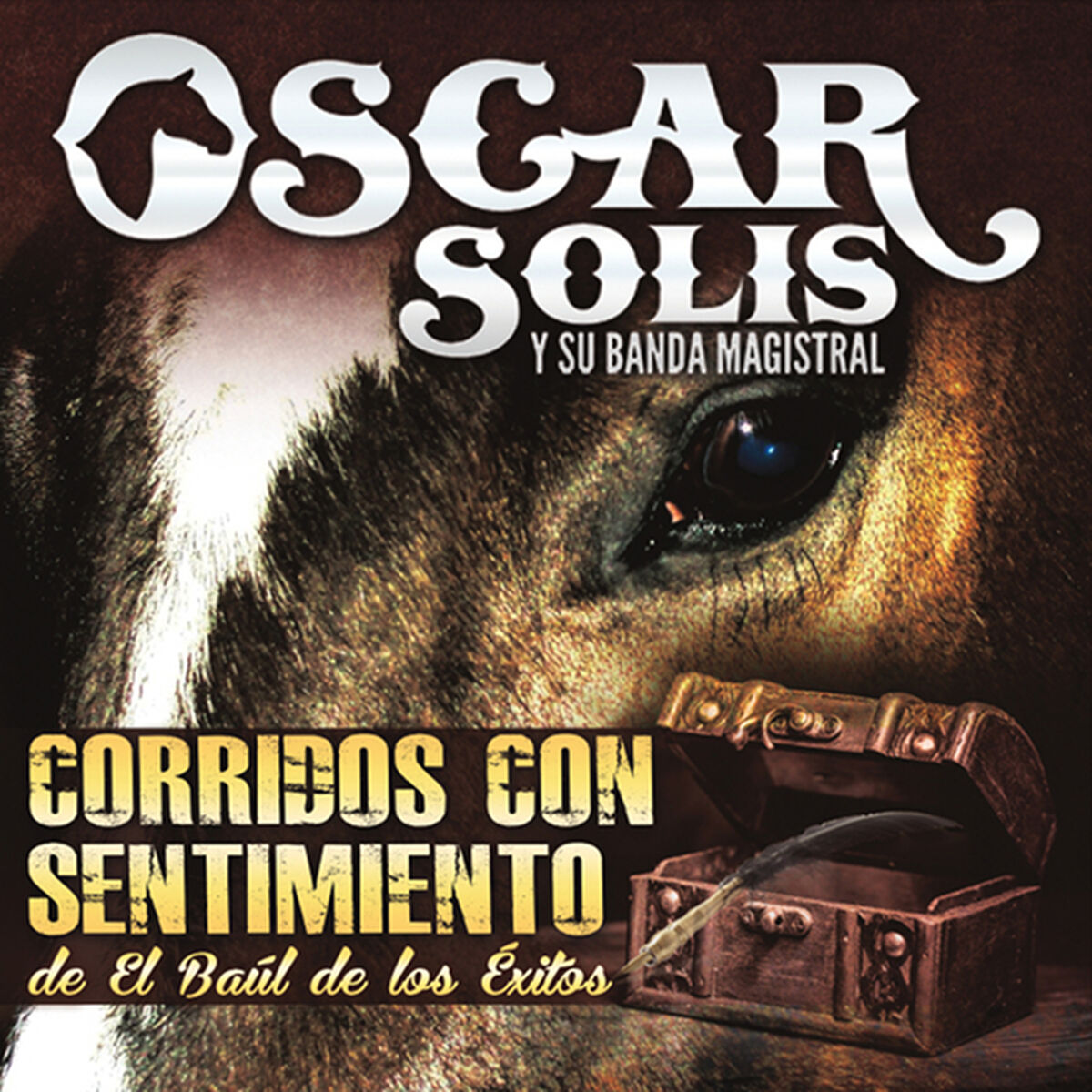 Album cover of El Quematierras