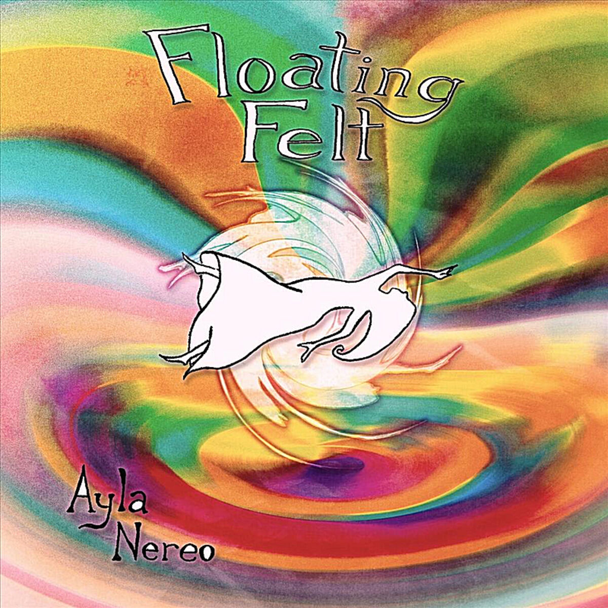 Album cover of Floating Felt