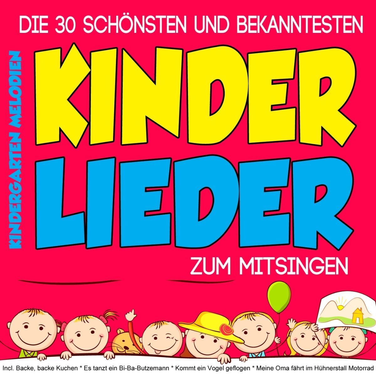 Album cover of Grün, grün, grün sind alle meine Kleider