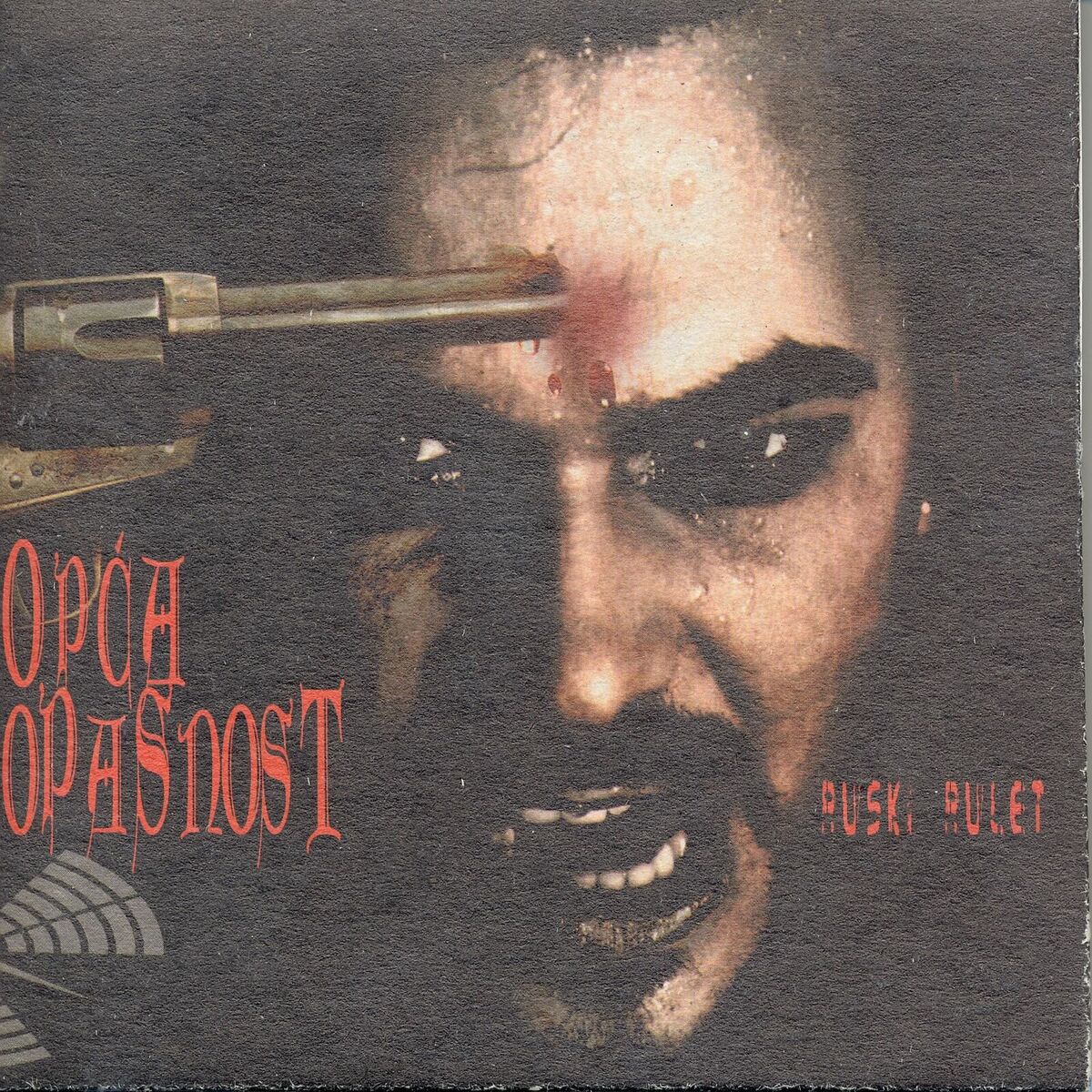 Album cover of Ruski Rulet
