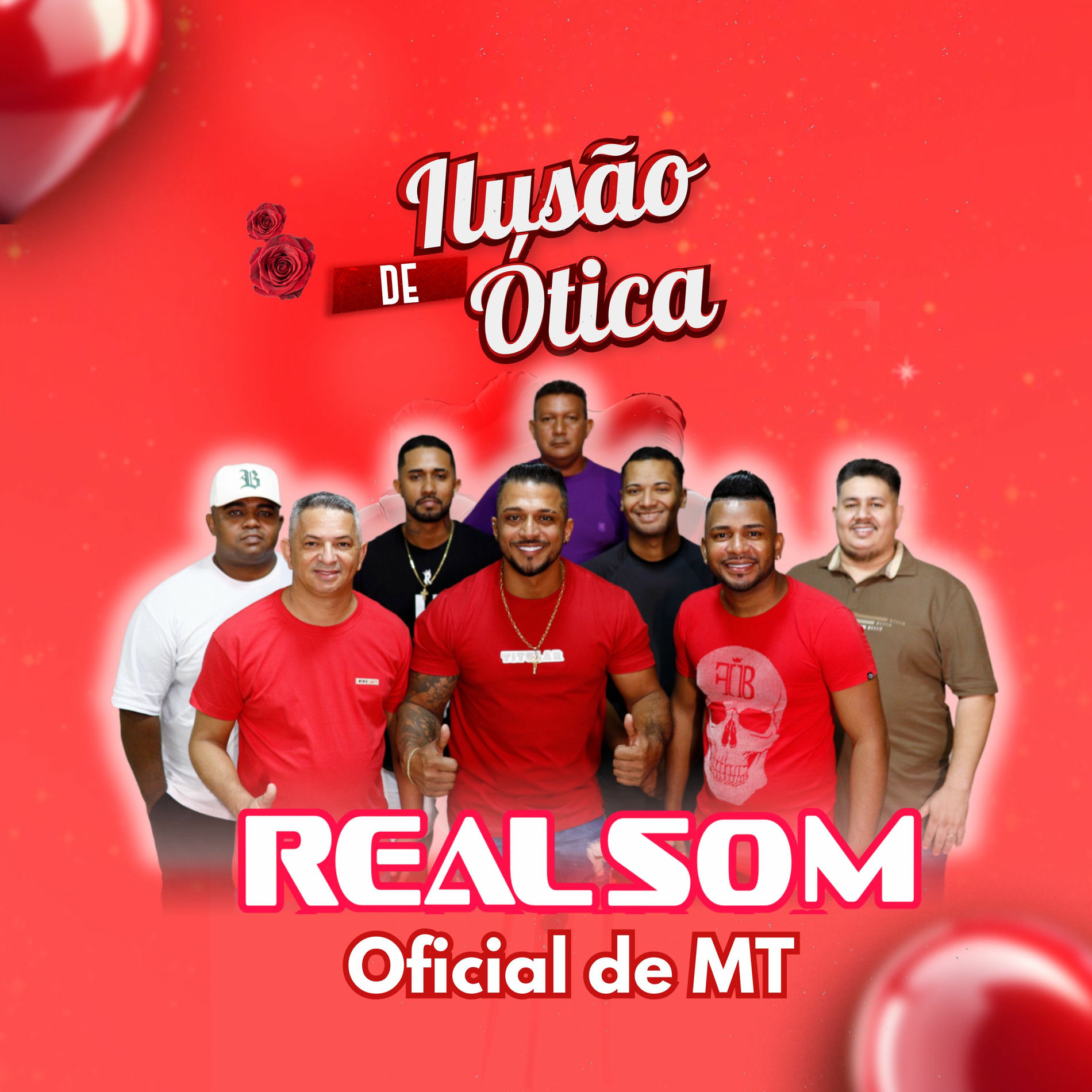 Album cover of Ilusão de Ótica