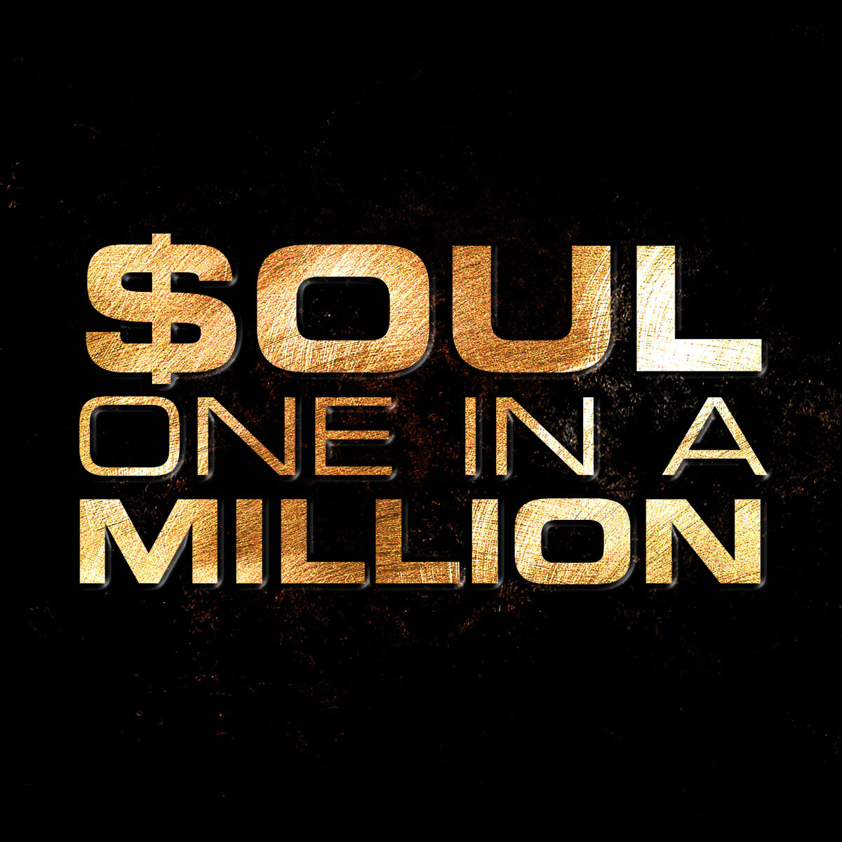 Album cover of Soul - One in a Million
