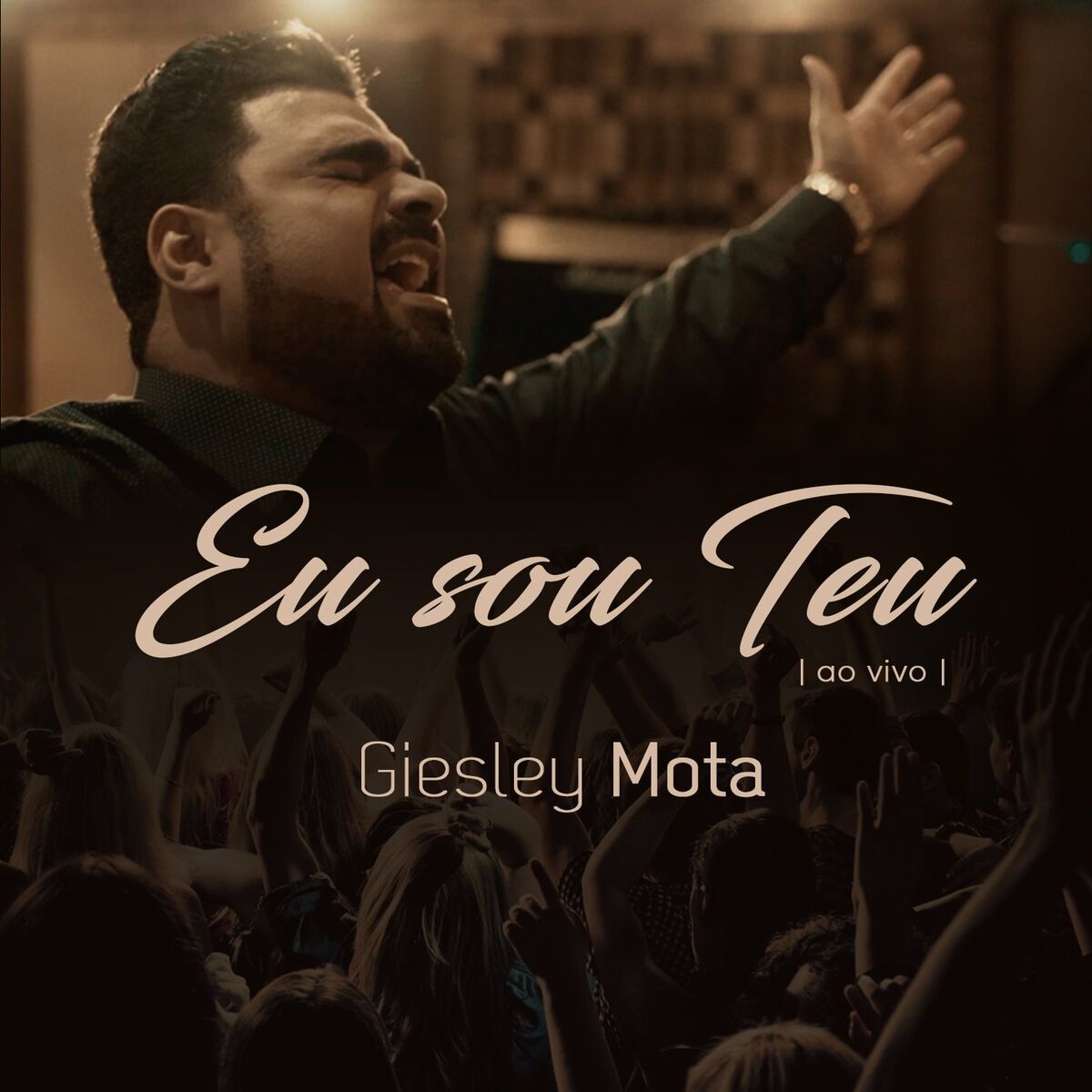 Album cover of Eu Sou Teu (Ao Vivo)