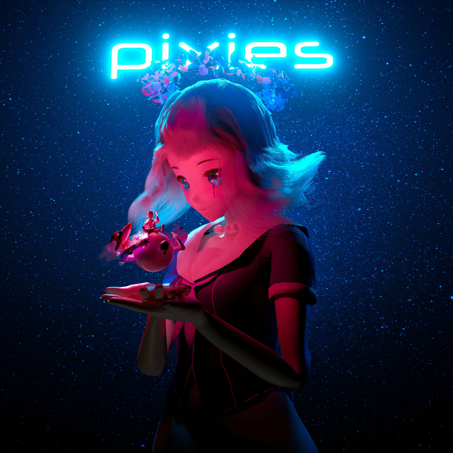Album cover of PIXIES EP