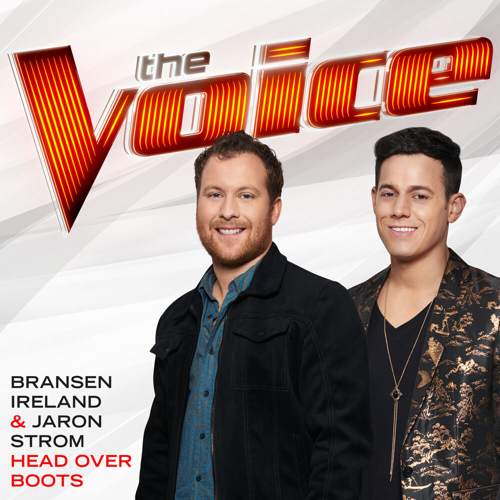 Picture of Head Over Boots (The Voice Performance)