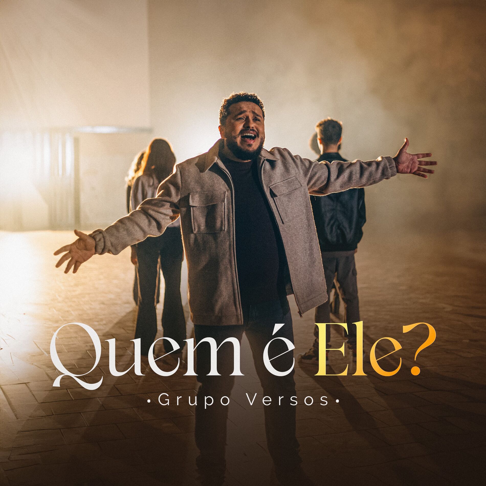 Album cover of Quem É Ele?