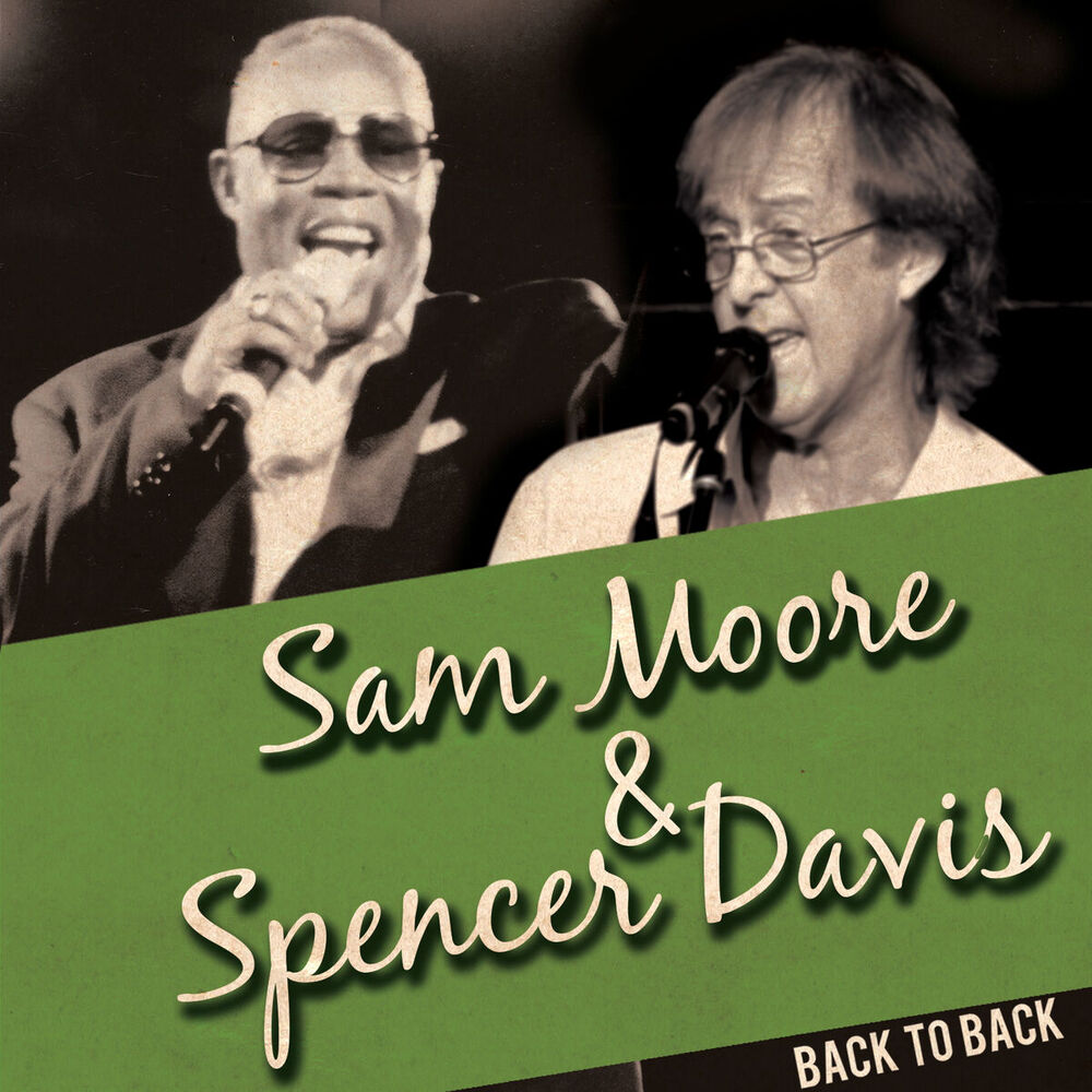 Picture of Sam Moore & Spencer Davis - Live at the Rock N Roll Palace