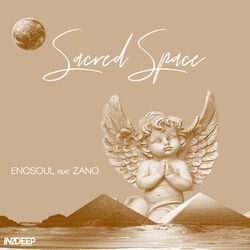 Cover of Sacred Space