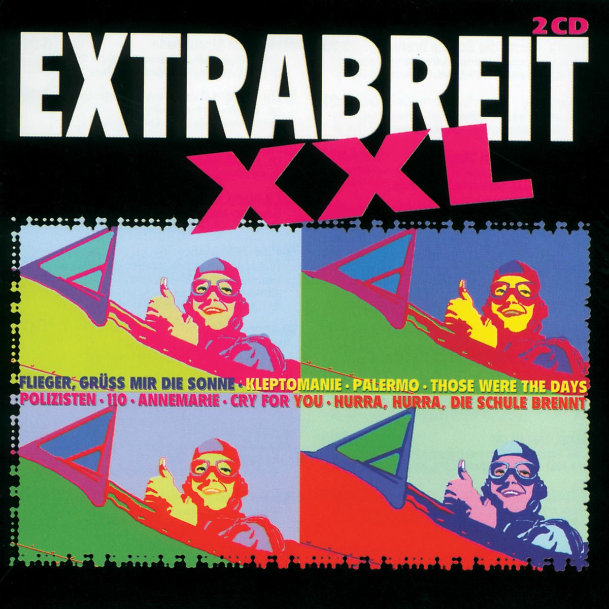 Album cover of XXL