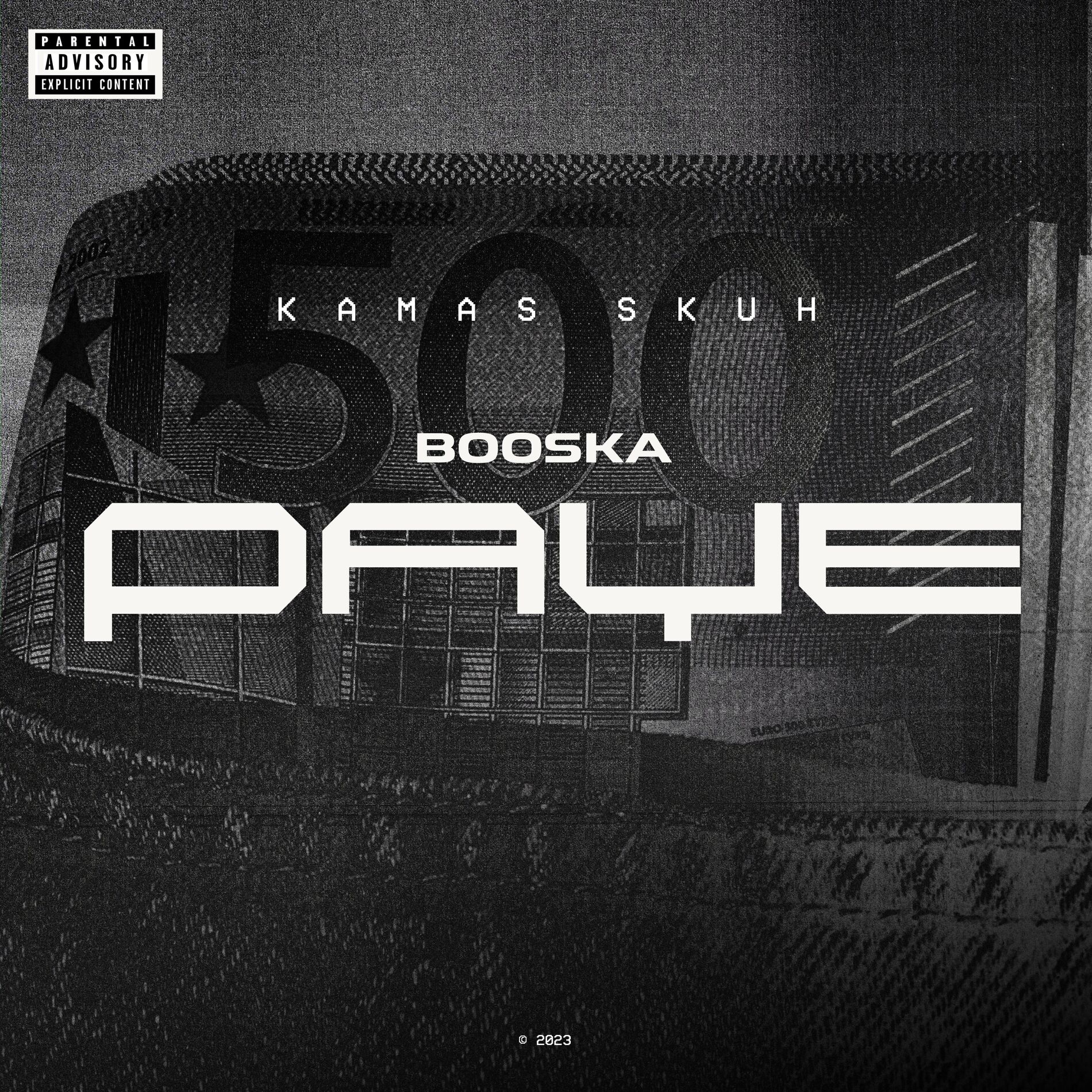 Album cover of Booska Paye