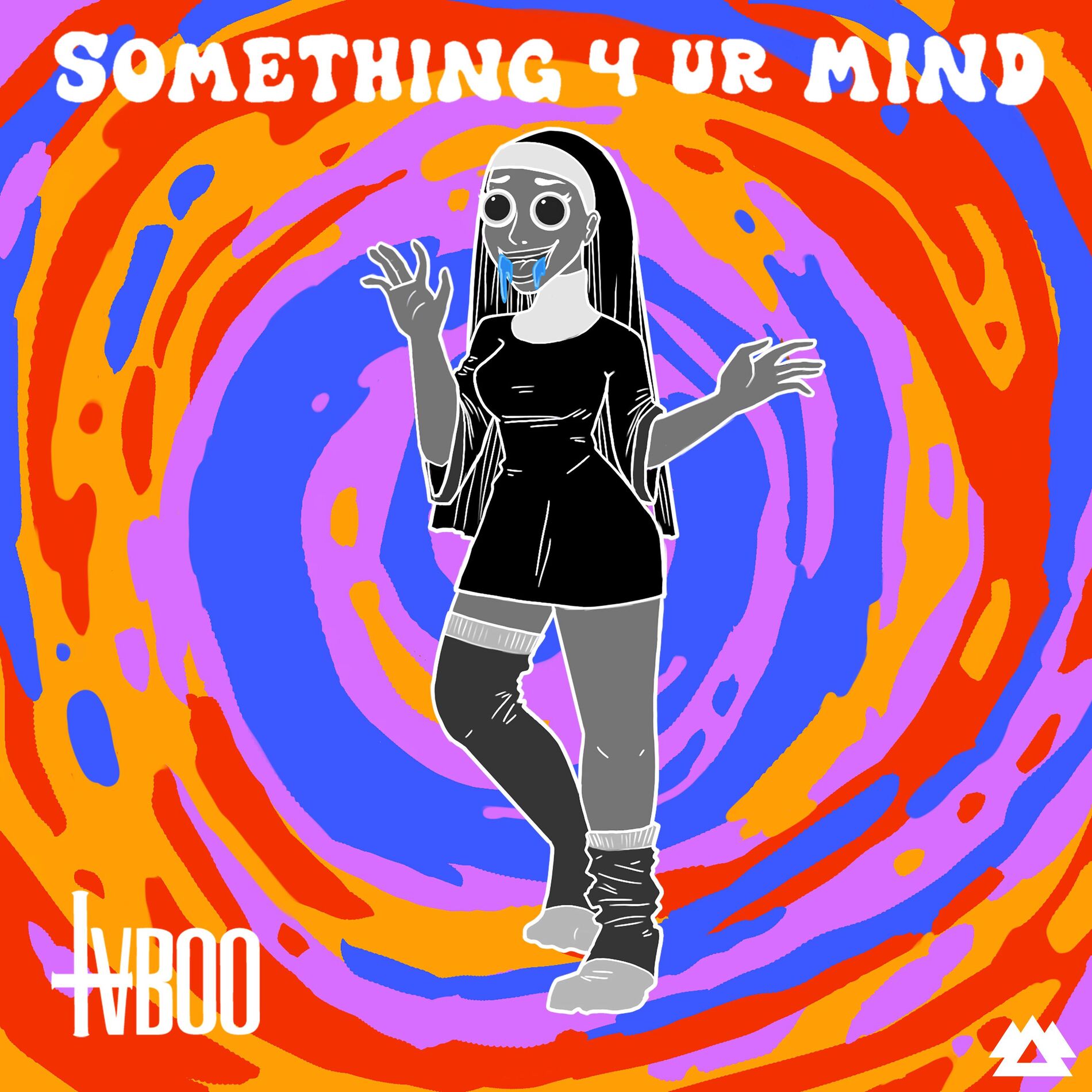 Album cover of Something 4 Ur Mind
