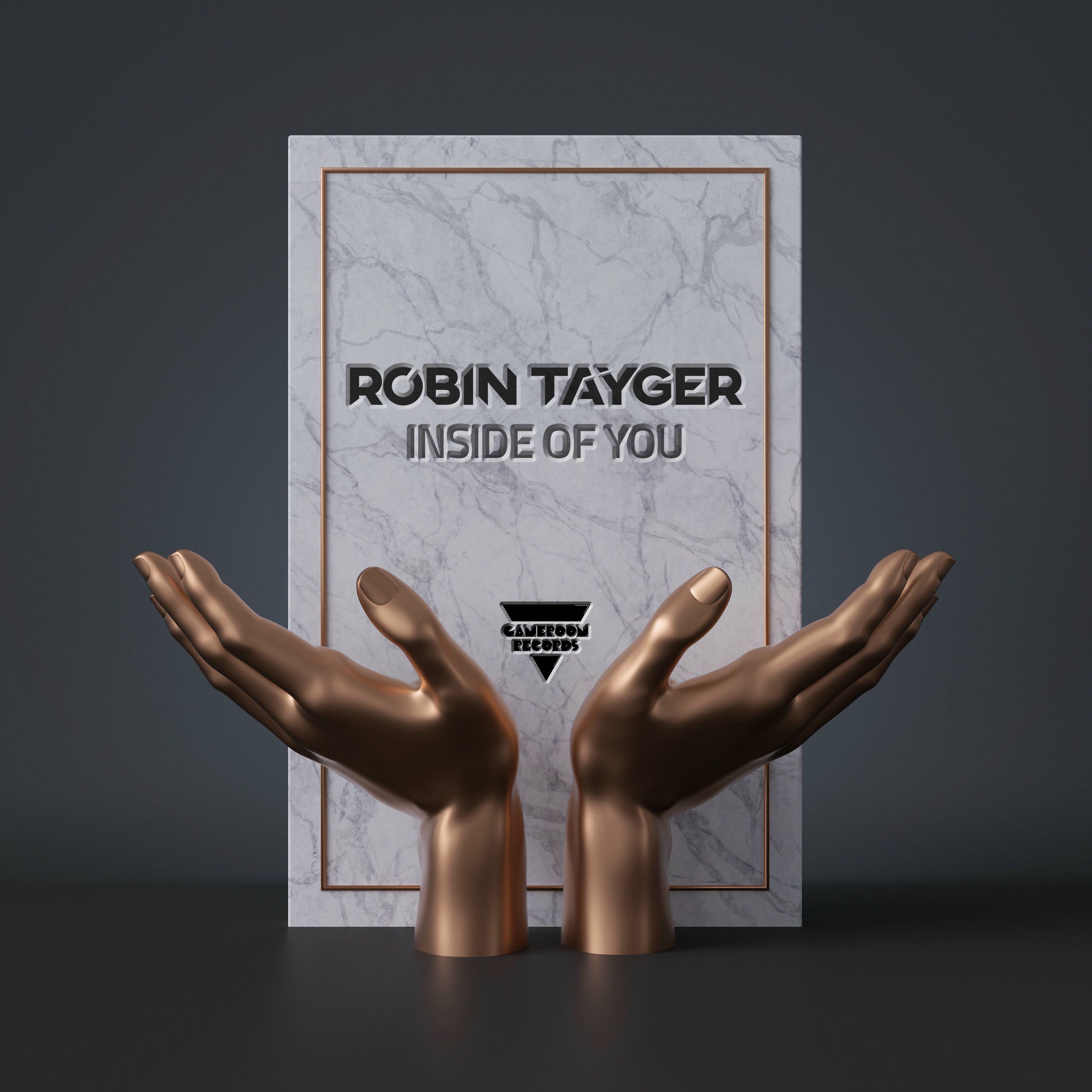 Album cover of Inside of You