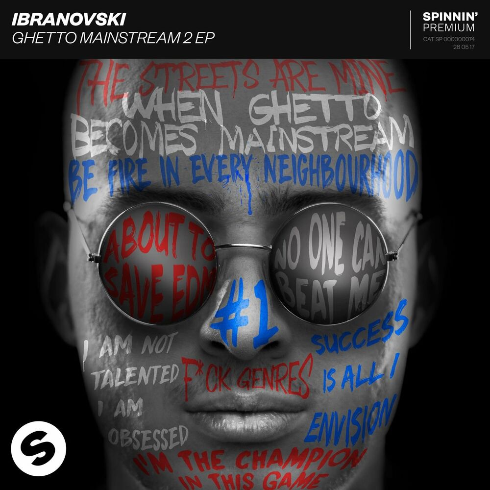 Picture of Ghetto Mainstream 2 EP
