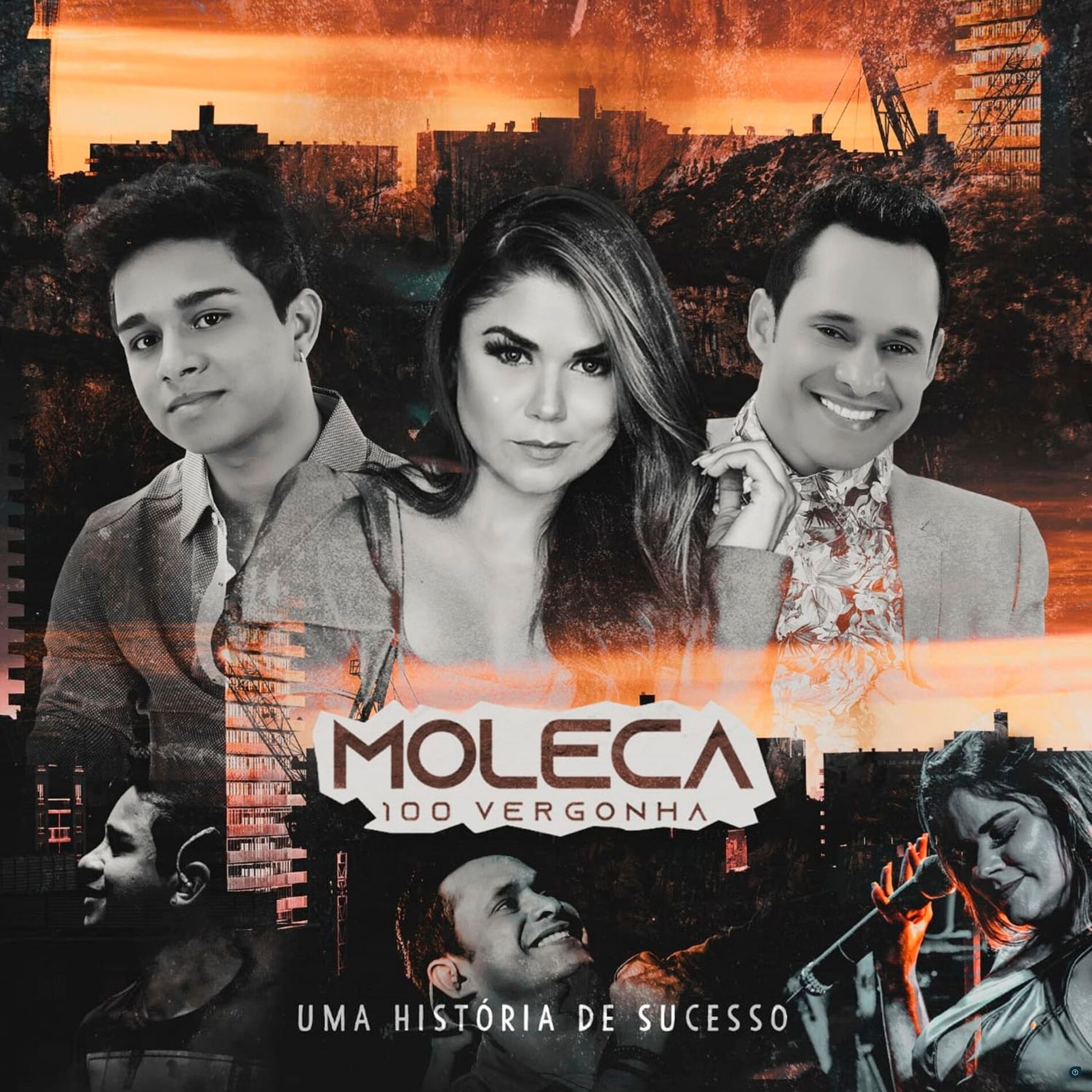 Album cover of Uma História de Sucesso
