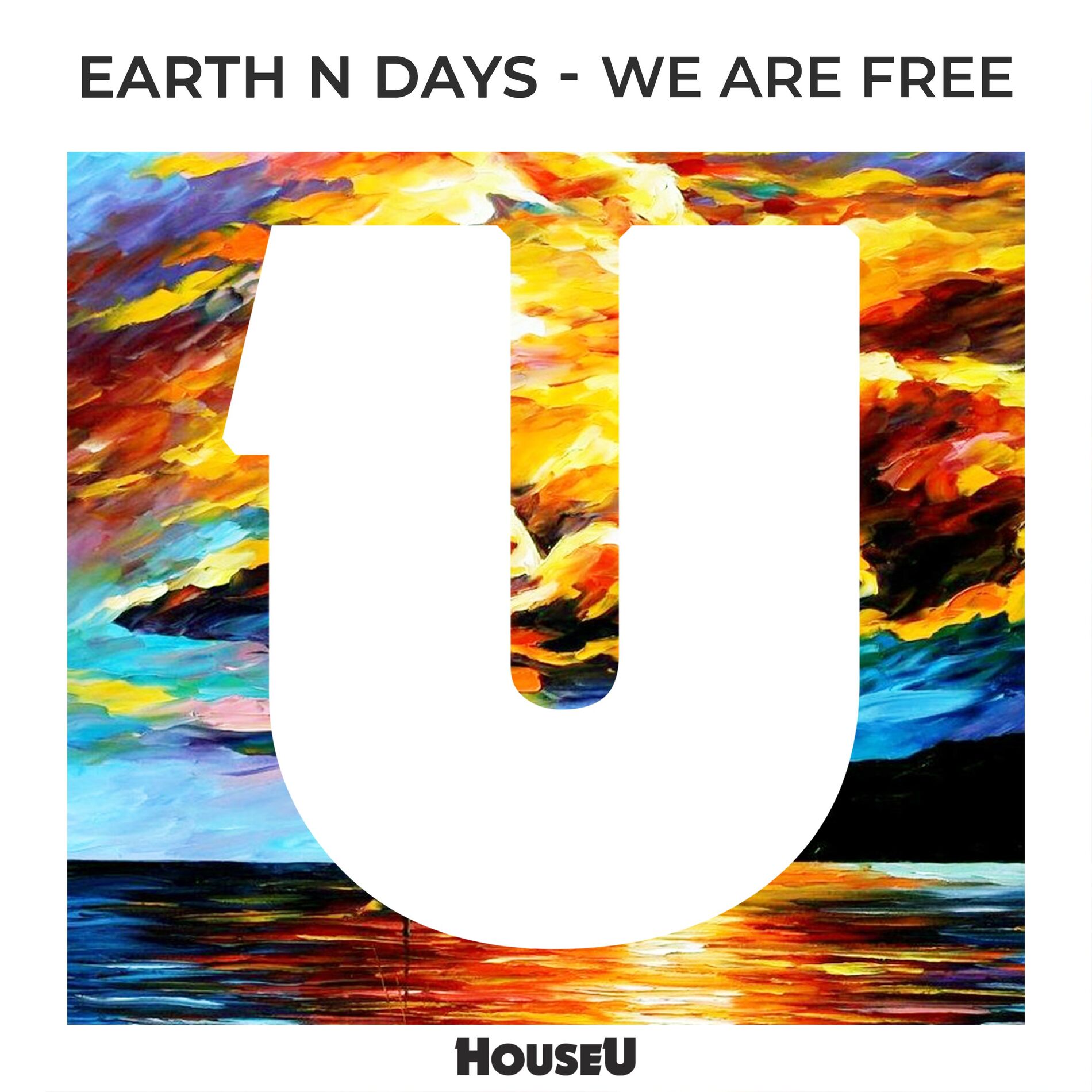 Album cover of We Are Free
