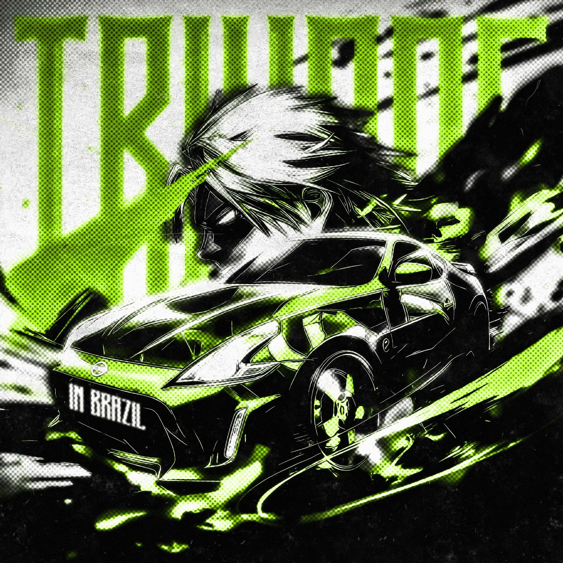 Album cover of TRIHOOF IN BRAZIL