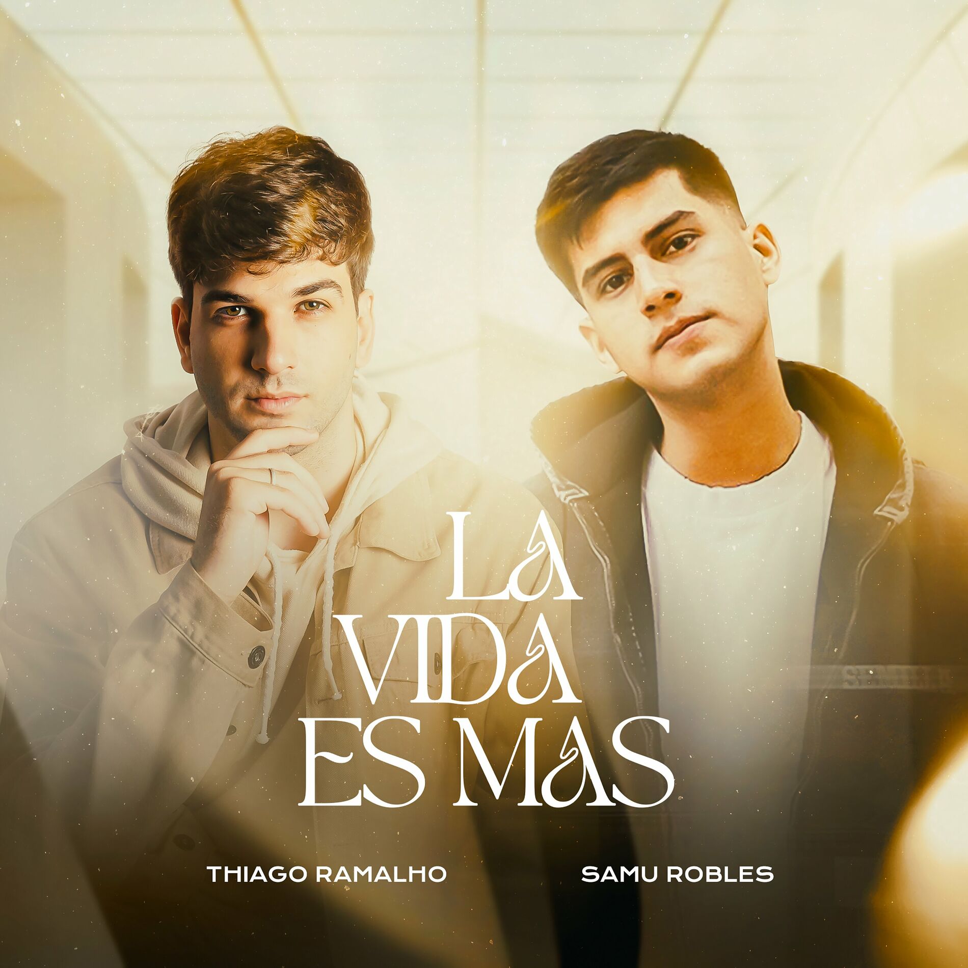 Album cover of La Vida Es Mas