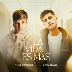 Cover of La Vida Es Mas