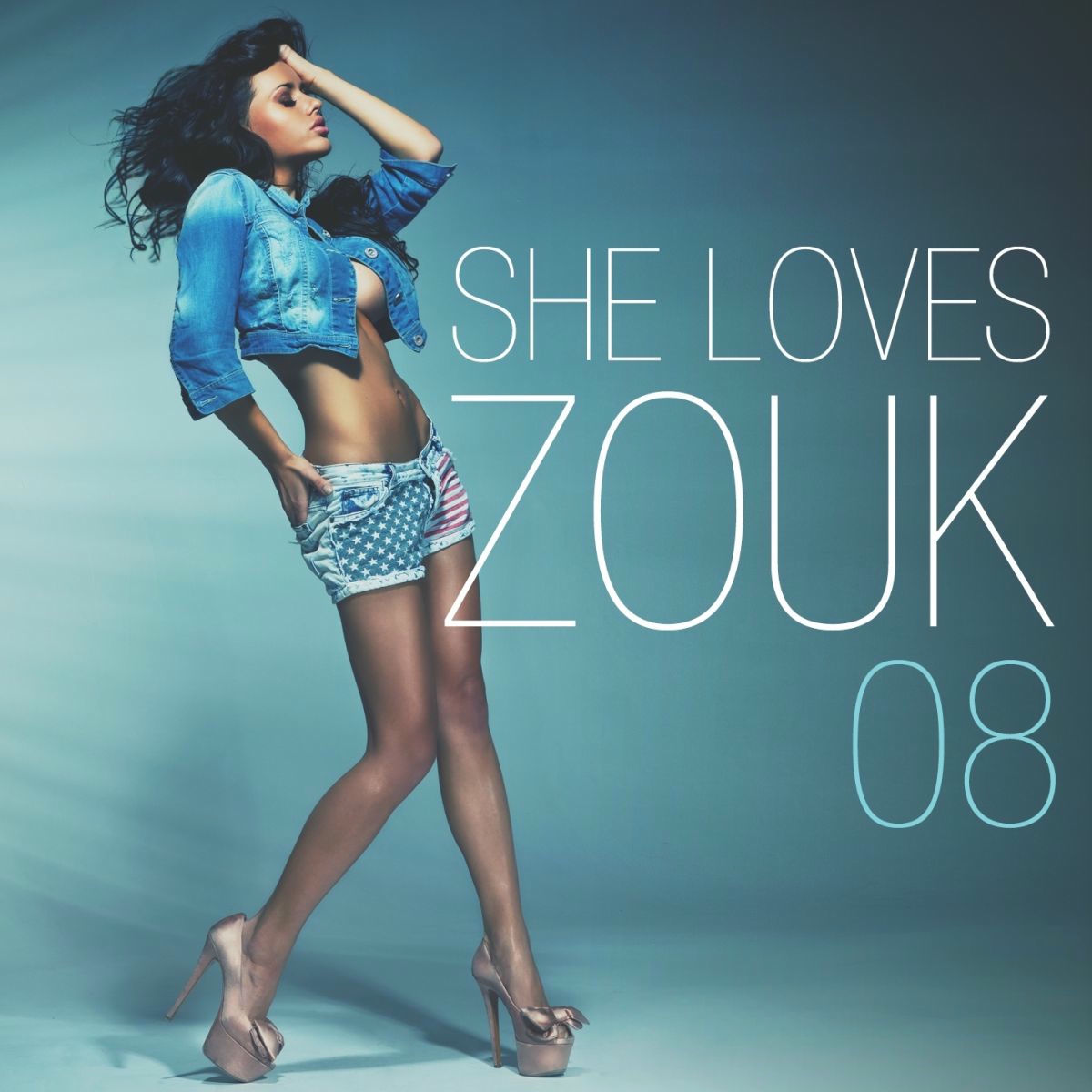 Album cover of She Loves Zouk, Vol. 8 (Sushiraw)