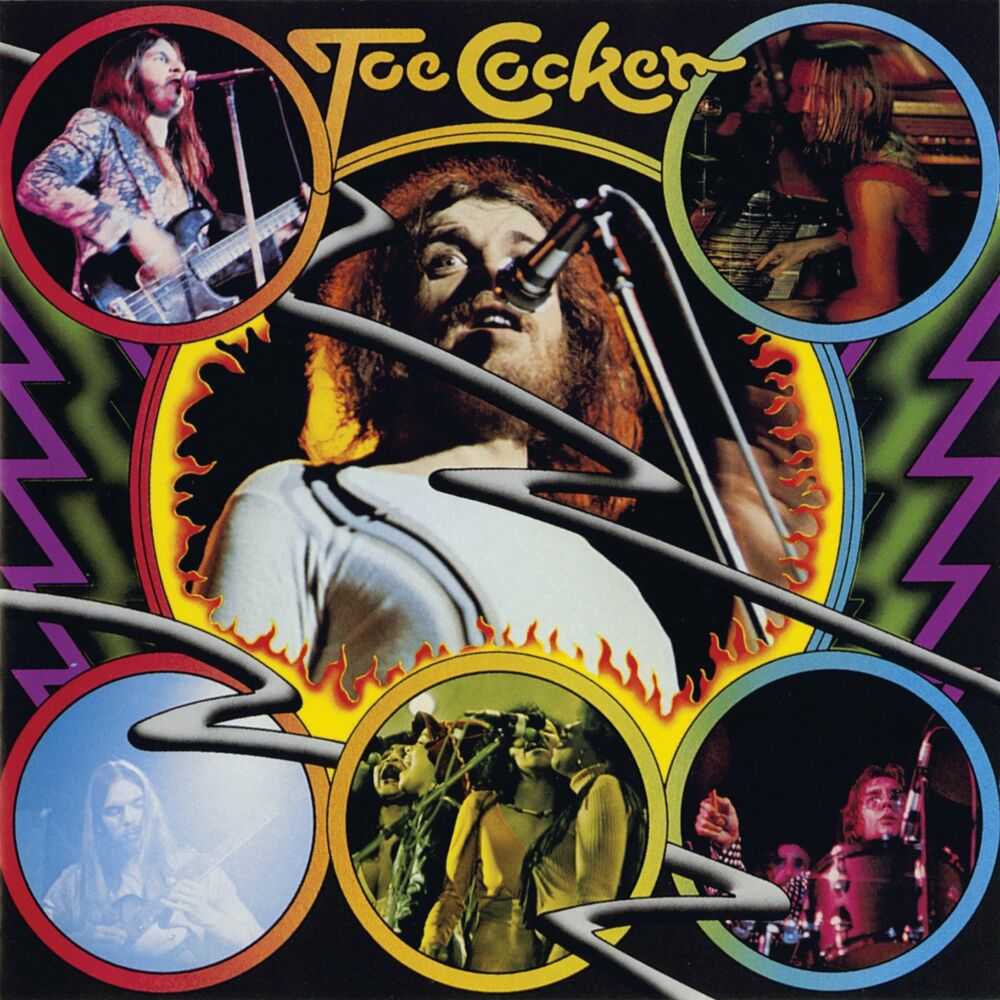 Picture of Joe Cocker