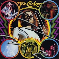 Cover of Joe Cocker