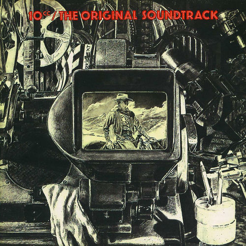 10CC THE ORIGINAL SOUNDTRACK レコード 10cc - The Original Soundtrack | Deezer