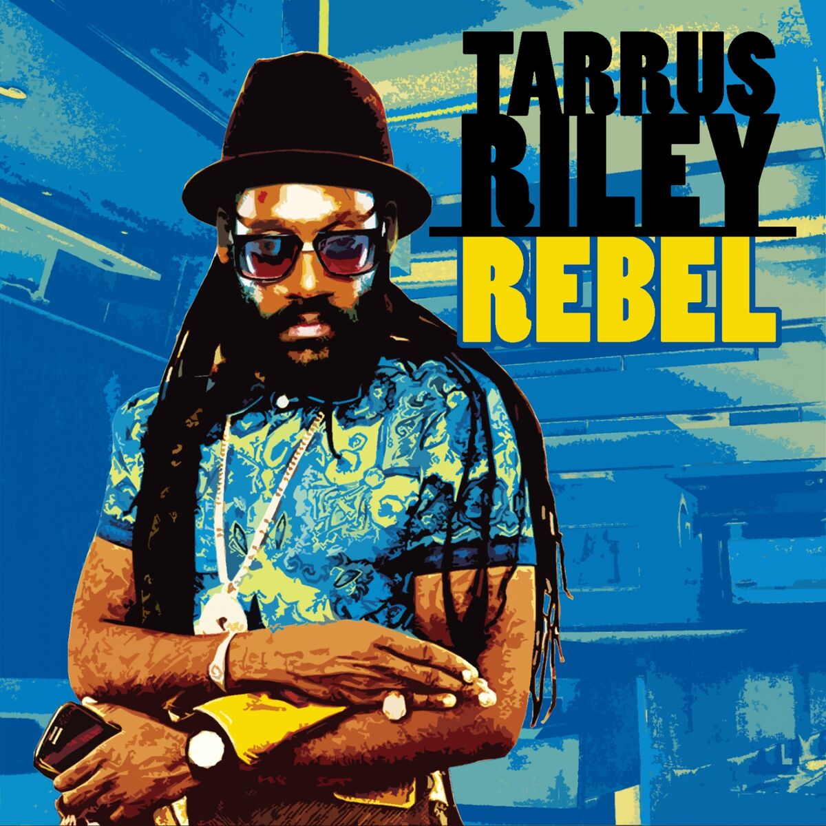 Album cover of Rebel