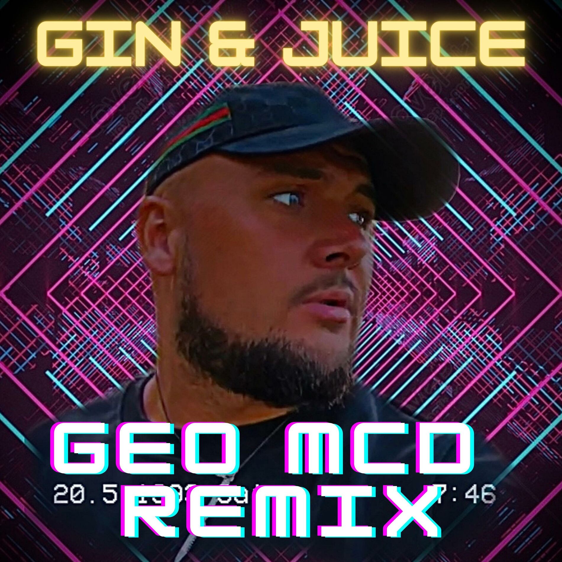 Album cover of GIN & JUICE