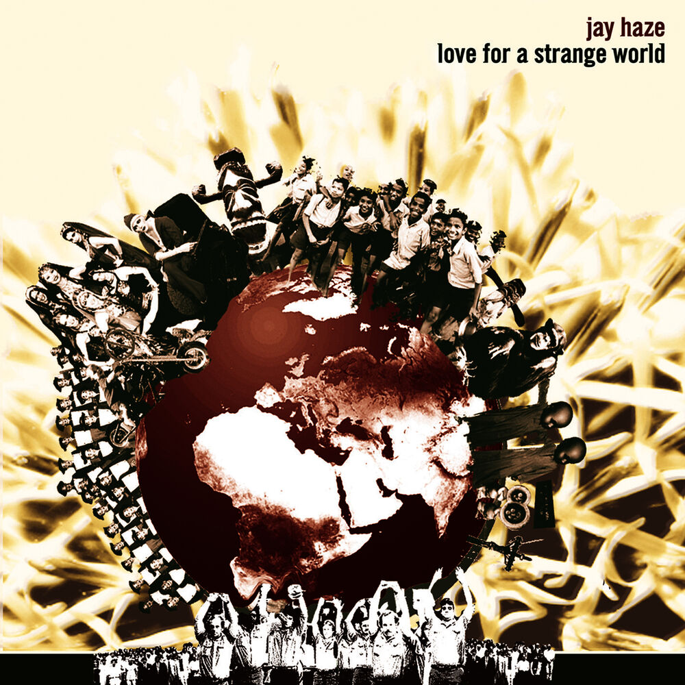Picture of Love For A Strange World