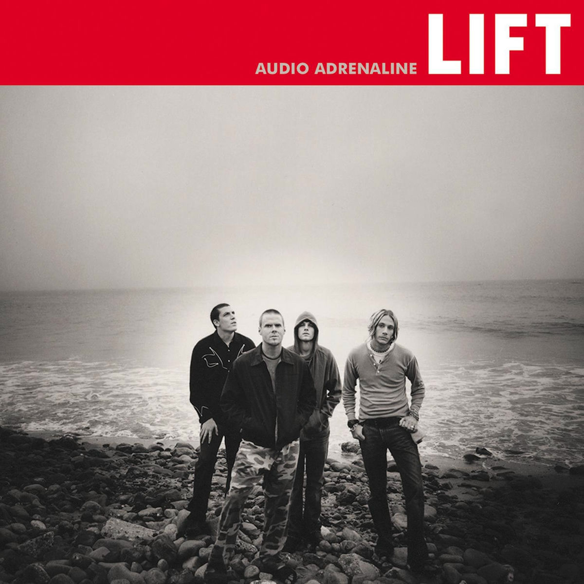Album cover of Lift