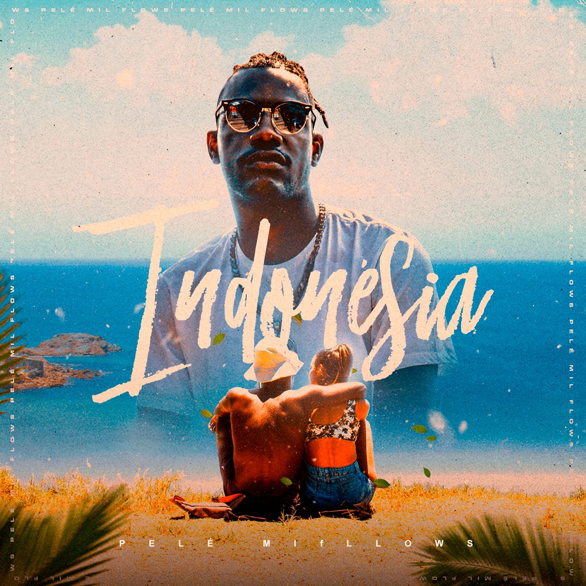 Album cover of Indonésia