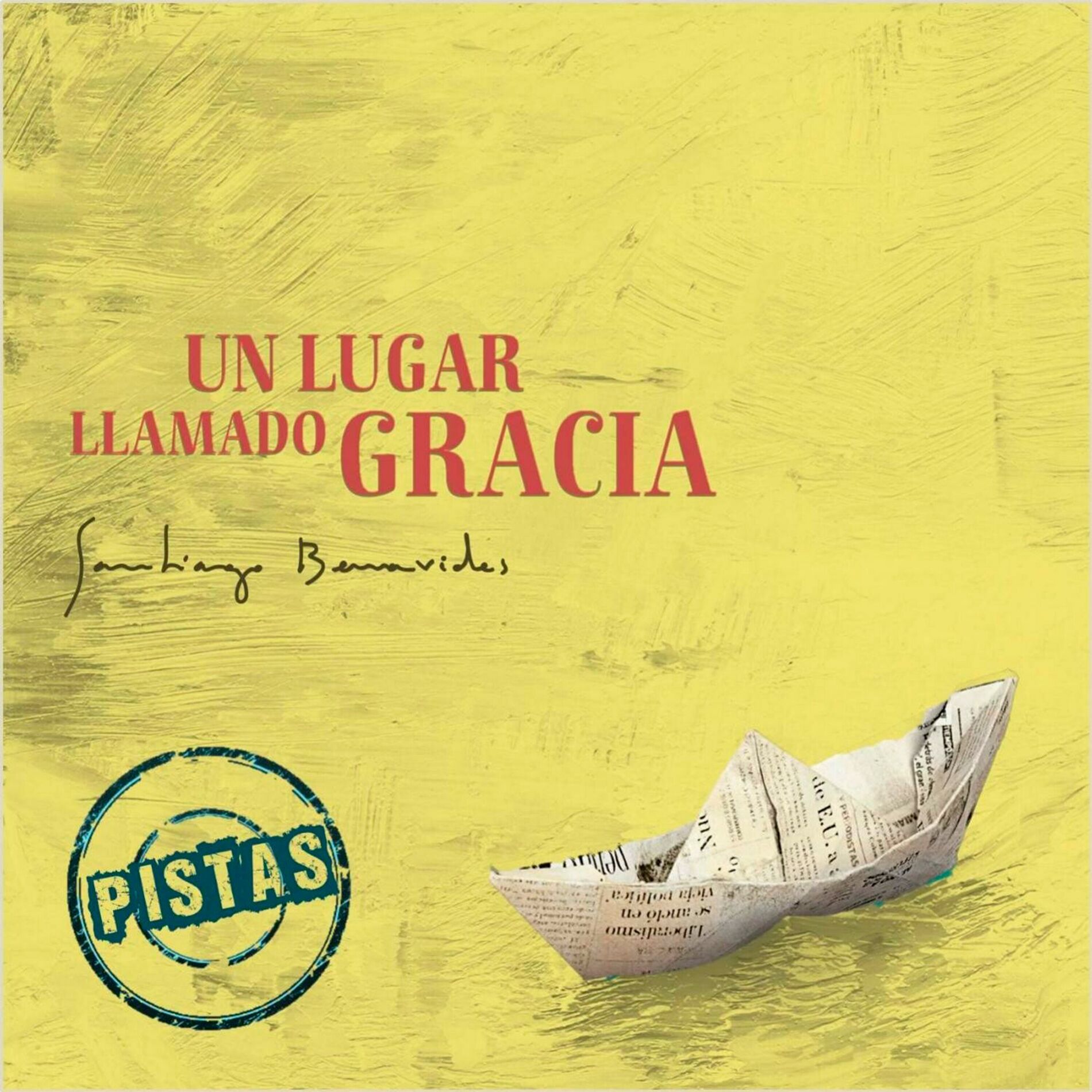 Album cover of Un Lugar Llamado Gracia (Pistas)