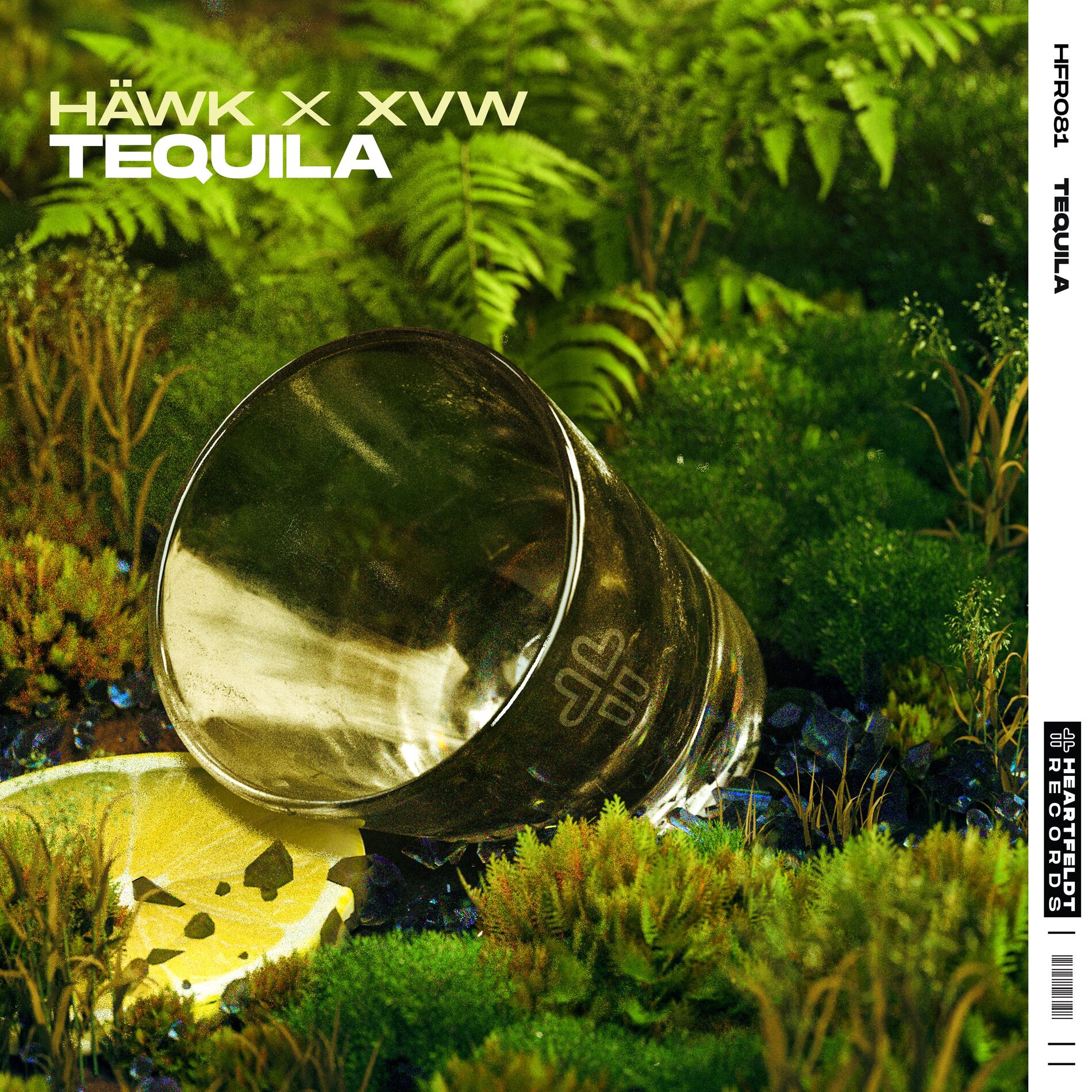 Album cover of Tequila
