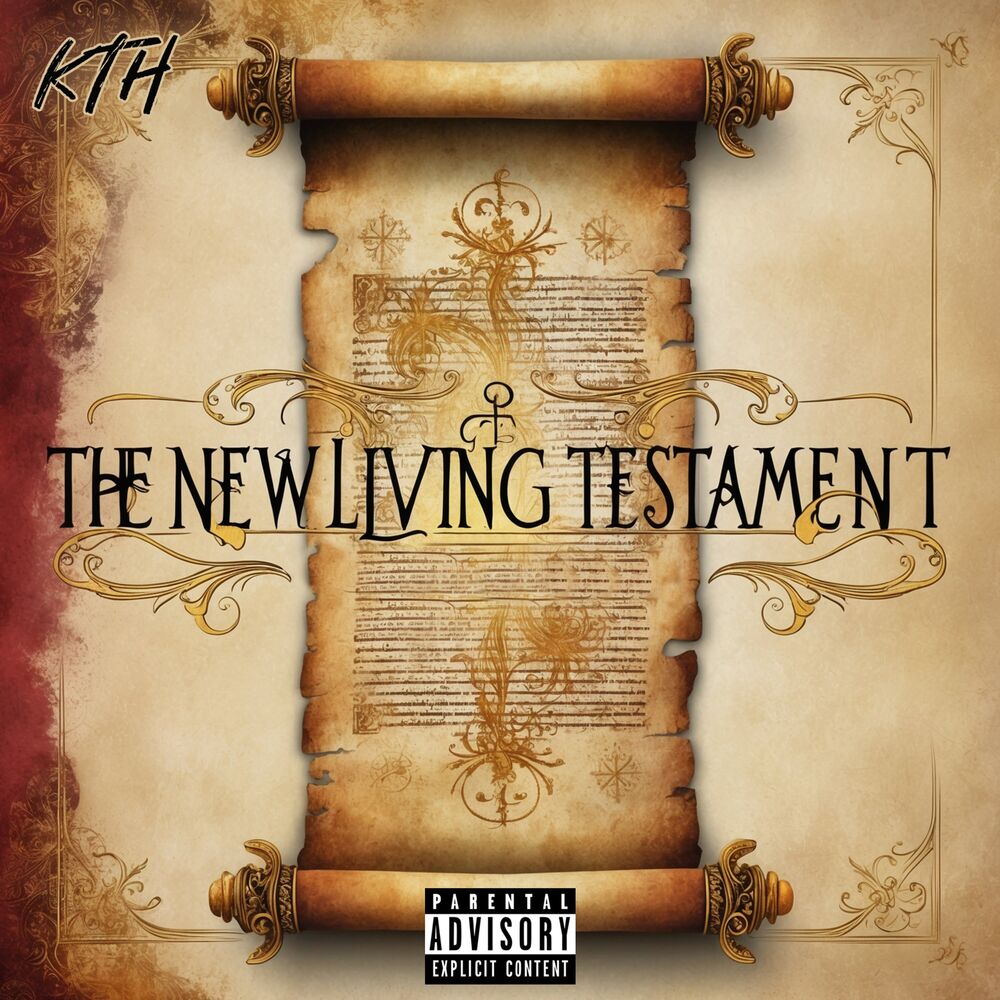 Picture of The New Living Testament