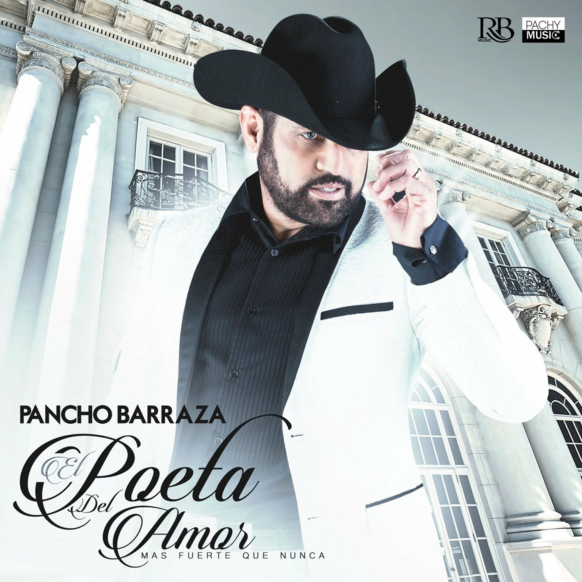 Album cover of Mas Fuerte Que Nunca