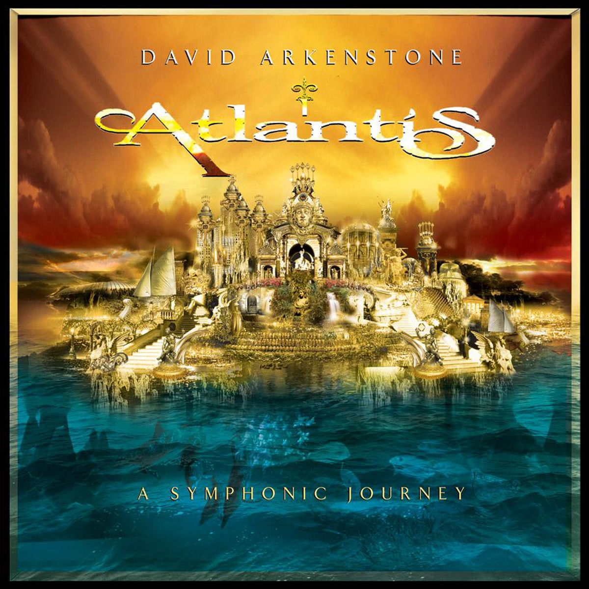 Album cover of Atlantis