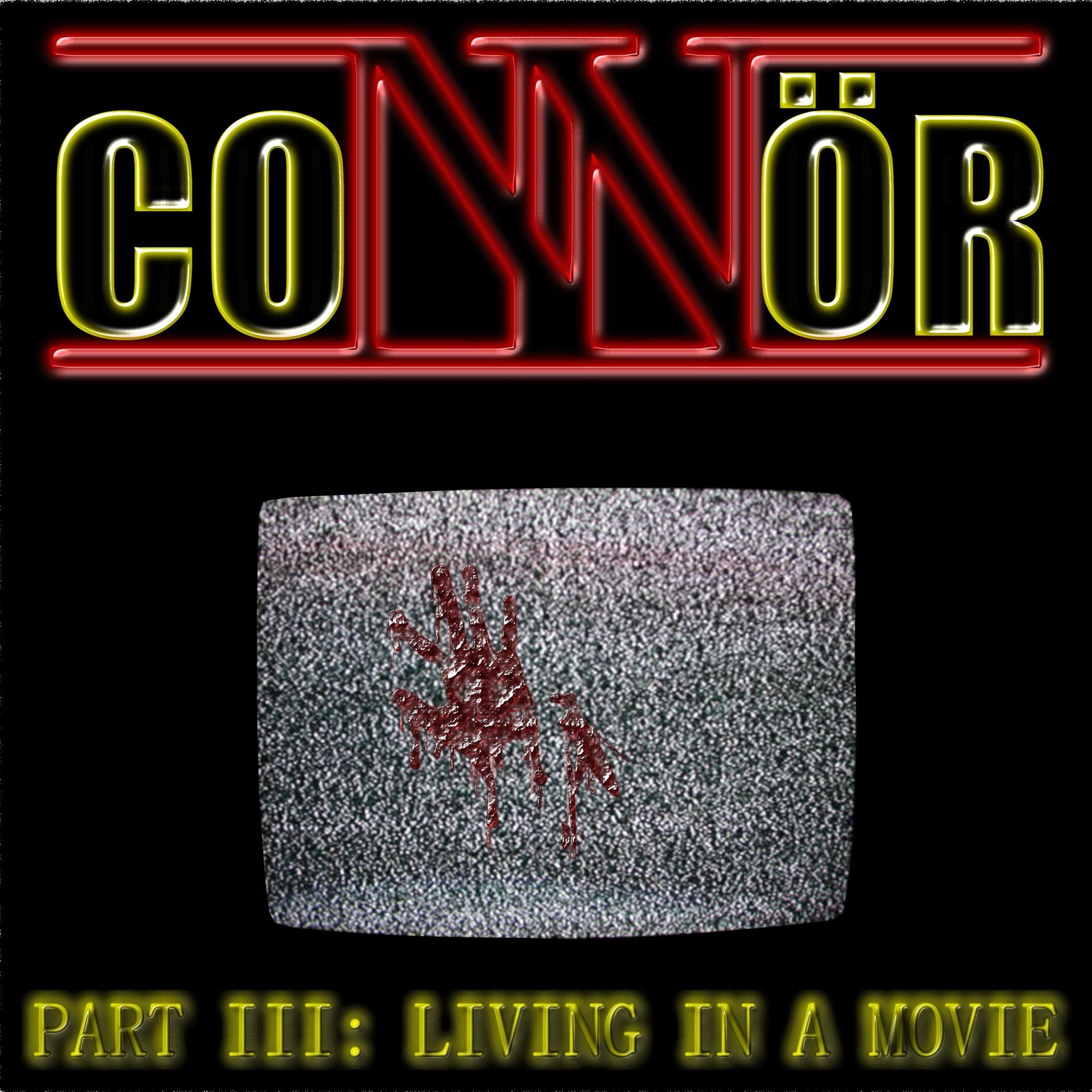 Album cover of Part III: Living in a Movie