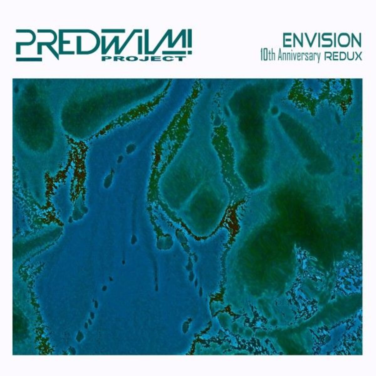 Album cover of Envision: 10th Anniversary Redux (Remastered 2025)