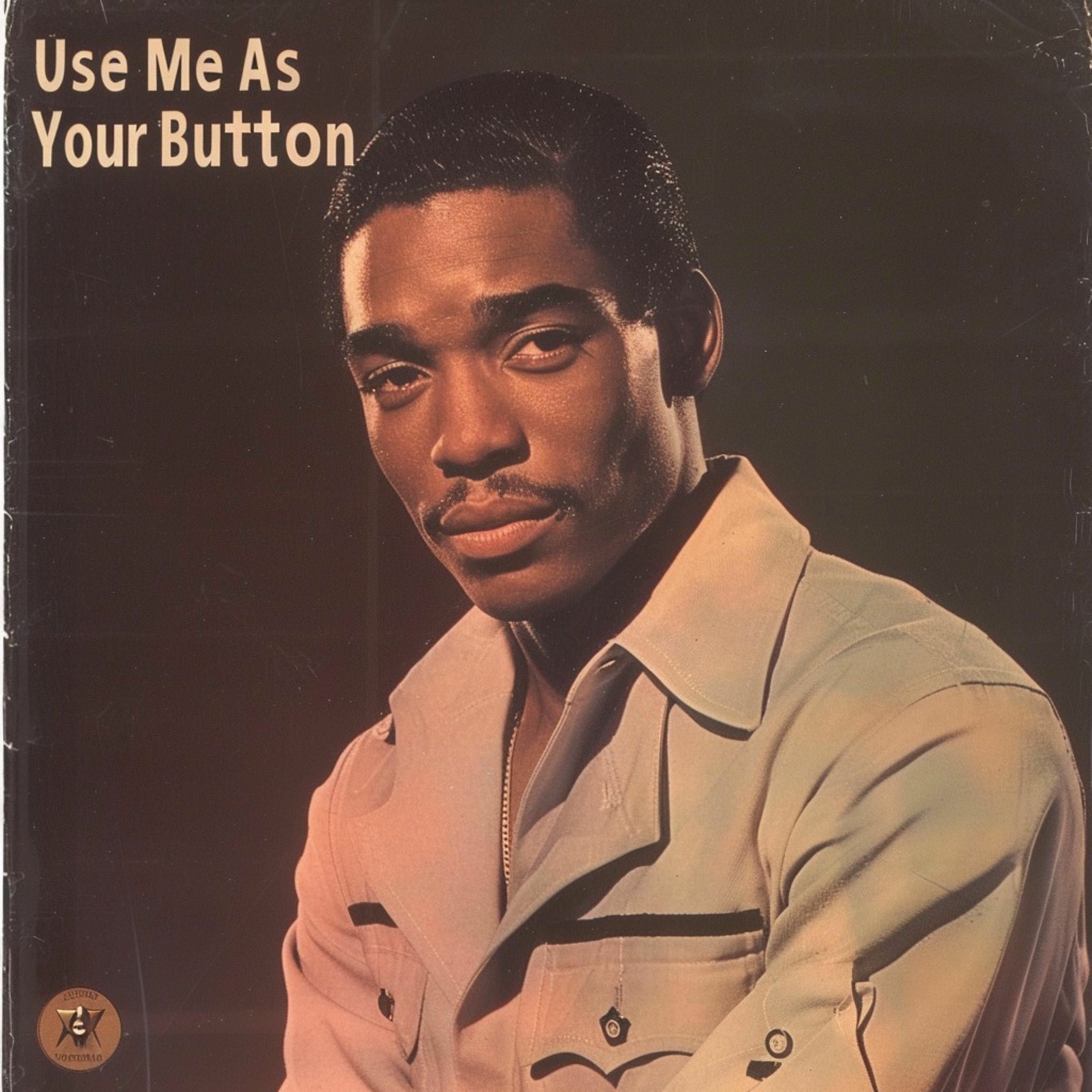 Album cover of Use Me As Your Button