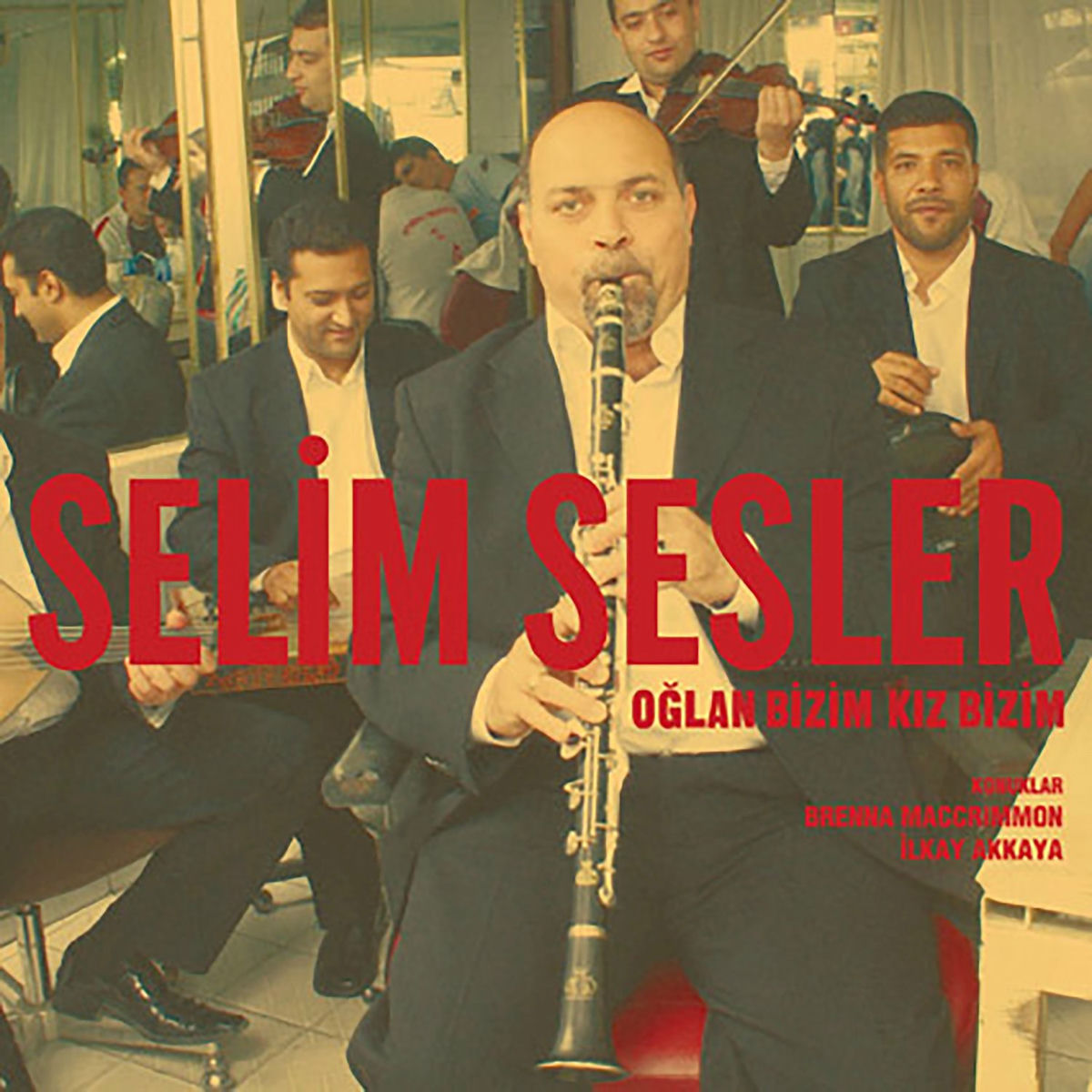Album cover of Oğlan Bizim Kız Bizim