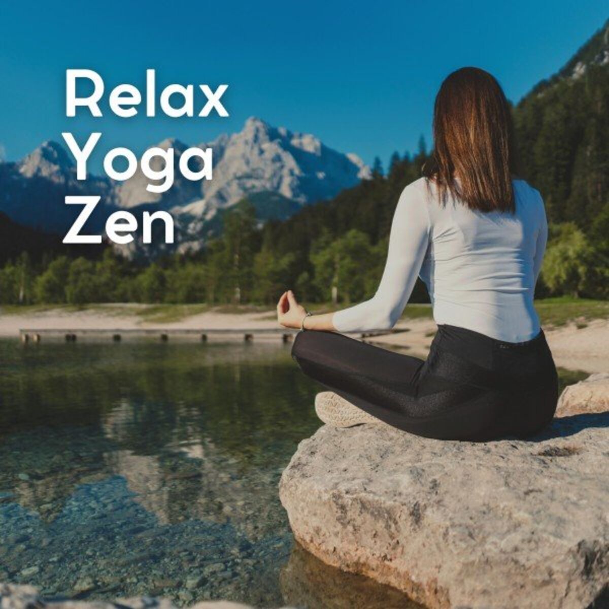 Album cover of Relax Yoga Zen