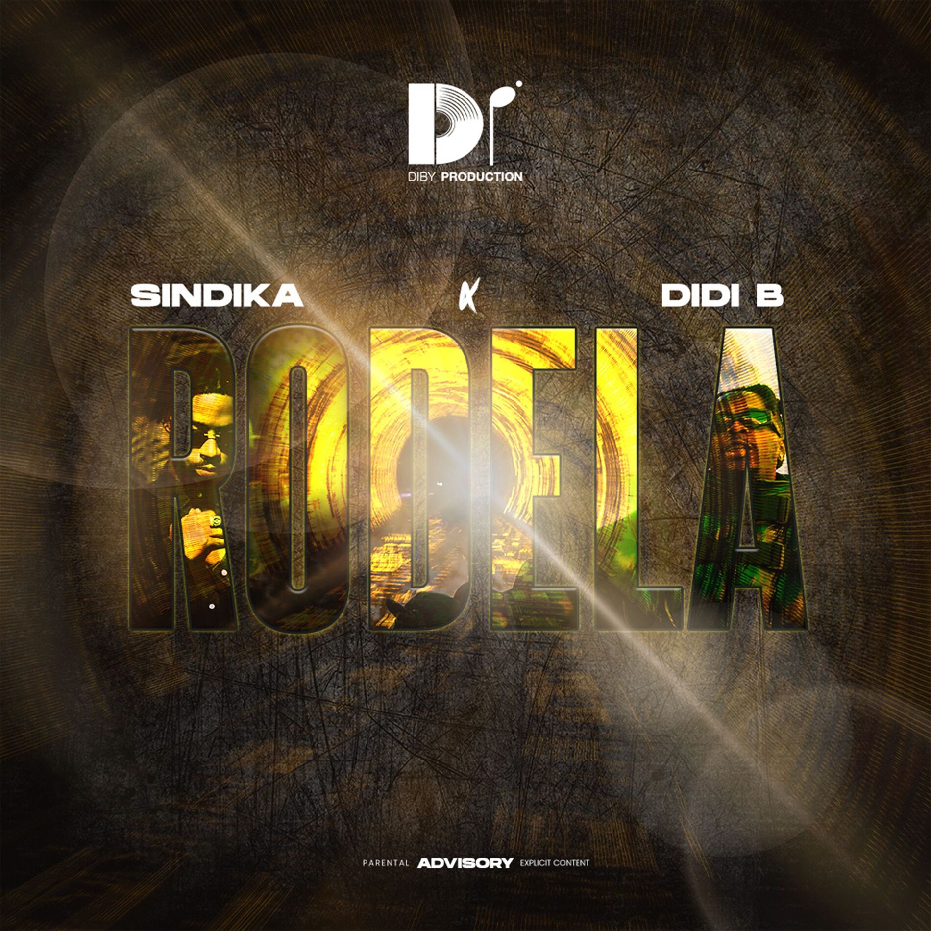 Album cover of RODÉLA