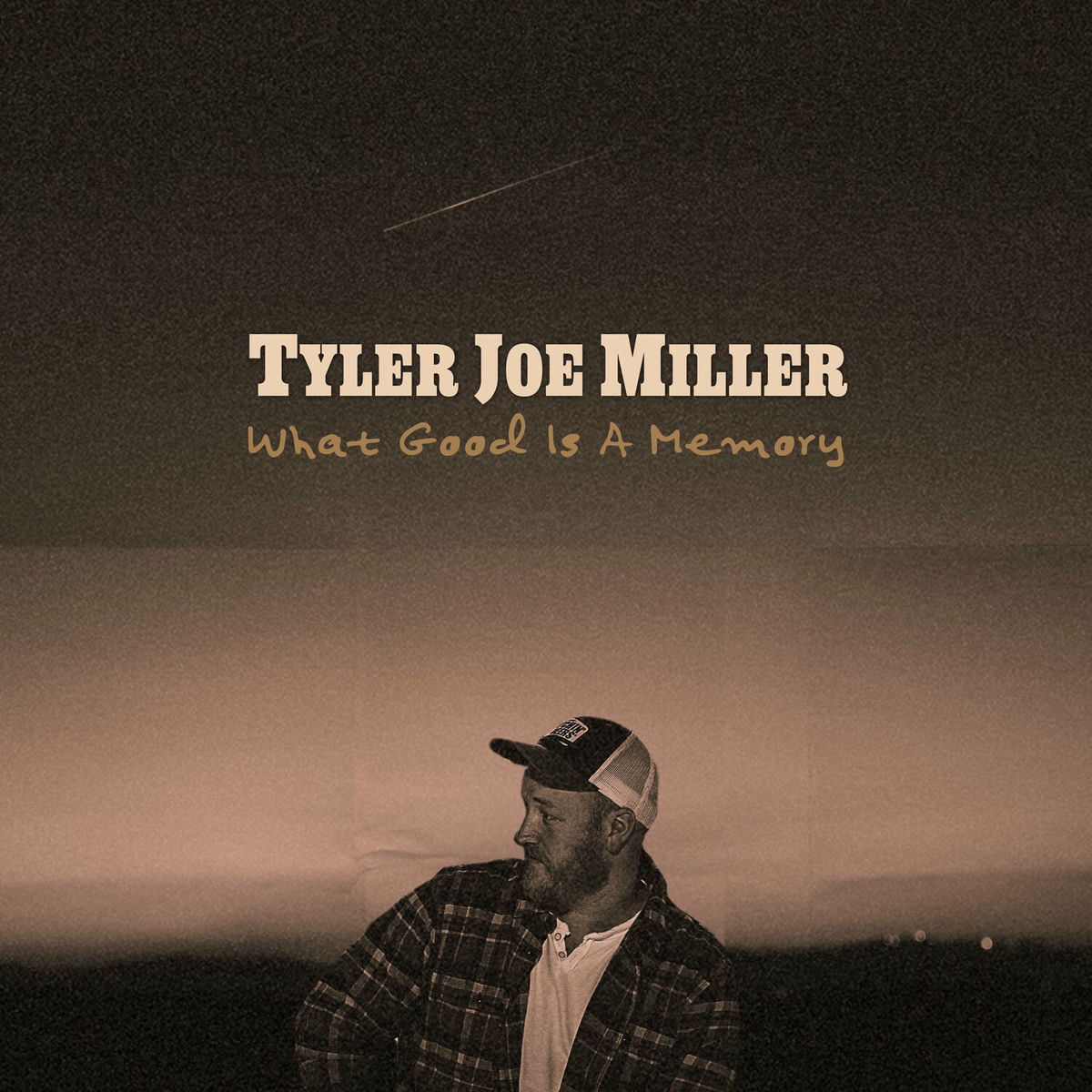 Album cover of What Good Is A Memory