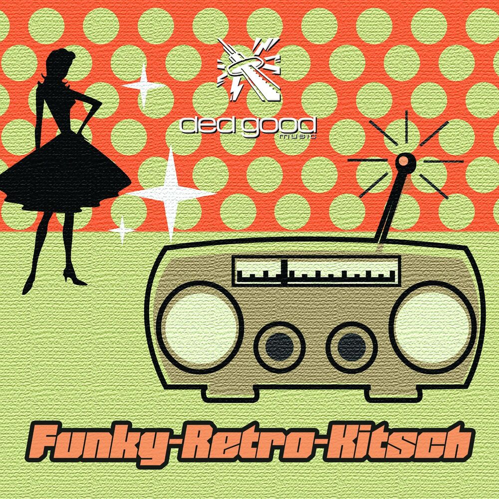 Picture of Funky-Retro-Kitsch