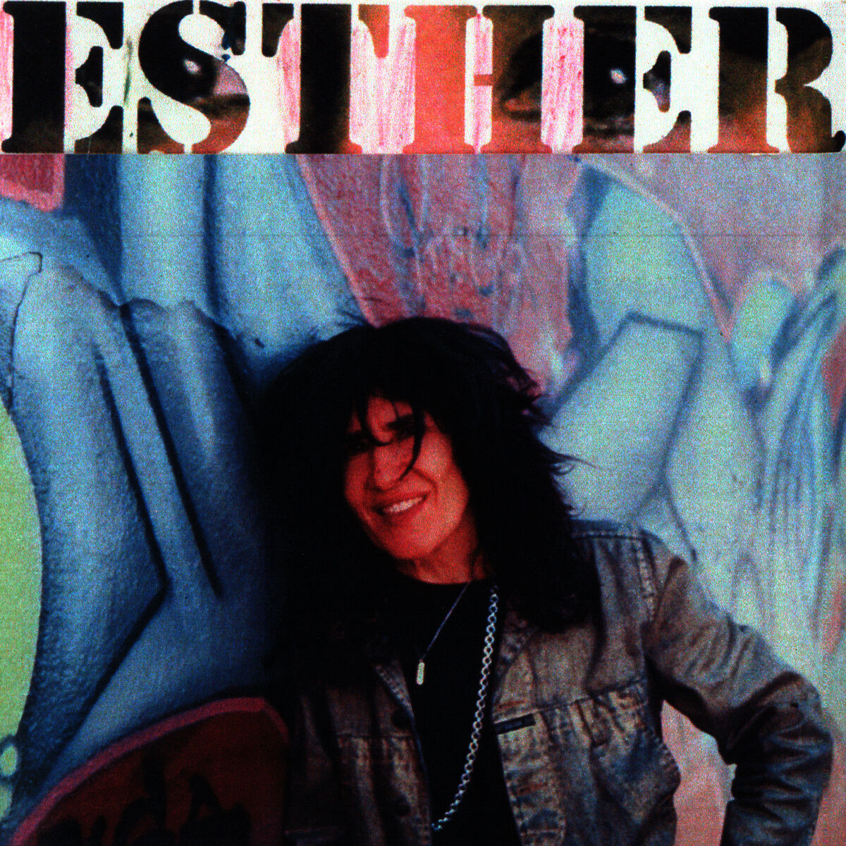 Album cover of ESTHER GALIL