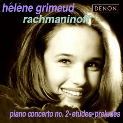 Cover of Rachmaninov: Piano Concerto No. 2, Etudes & Preludes