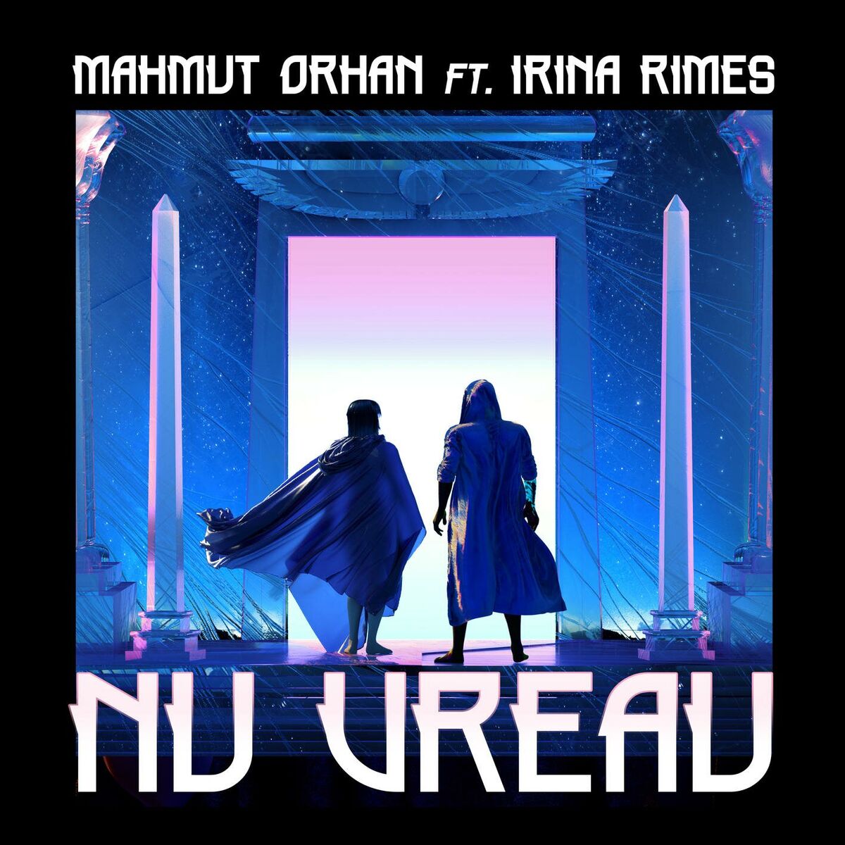 Album cover of Nu Vreau