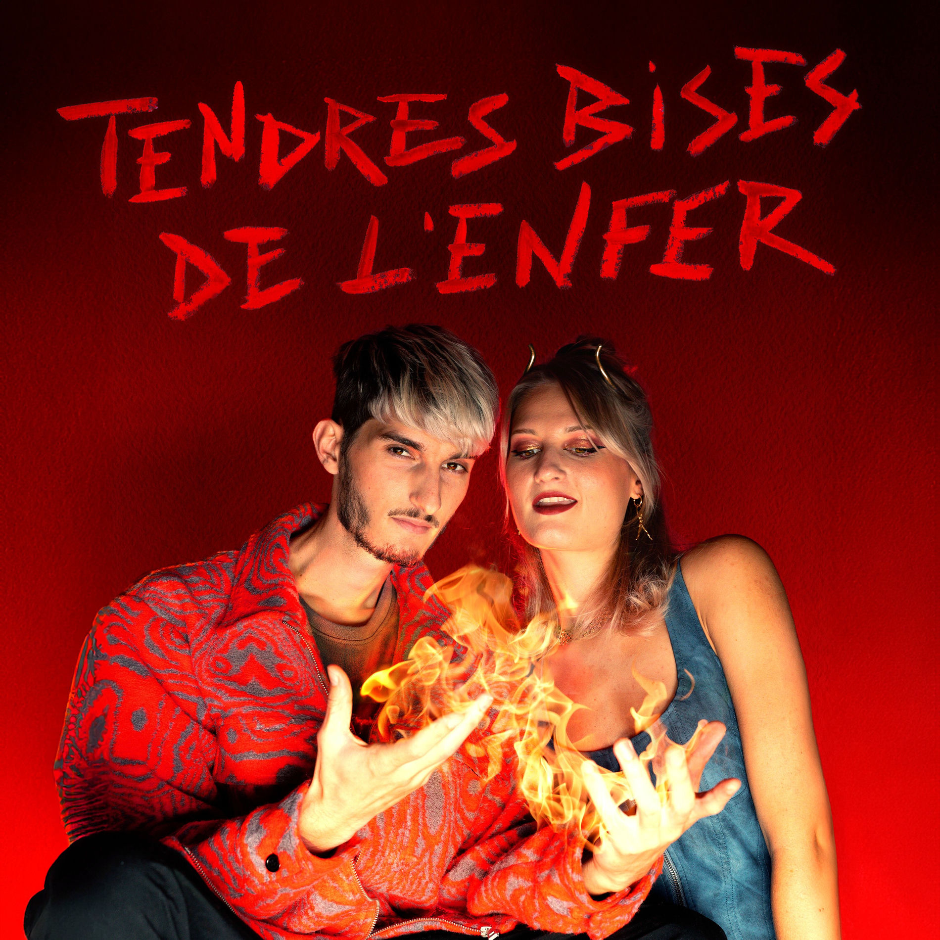 Album cover of Tendres bises de l'enfer